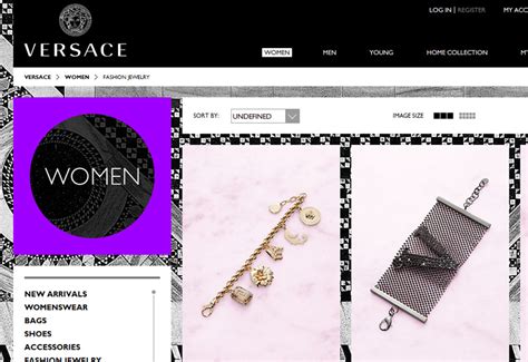 versace edge|versace online store.